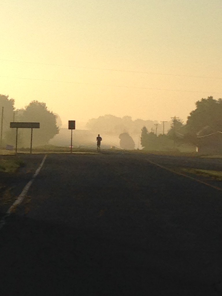 ErwinCindy's tweet photo. Mornings at the Erwin house start with long runs! #ccRunners #wilmxc #runners4Life https://t.co/JZUcQoUWFy