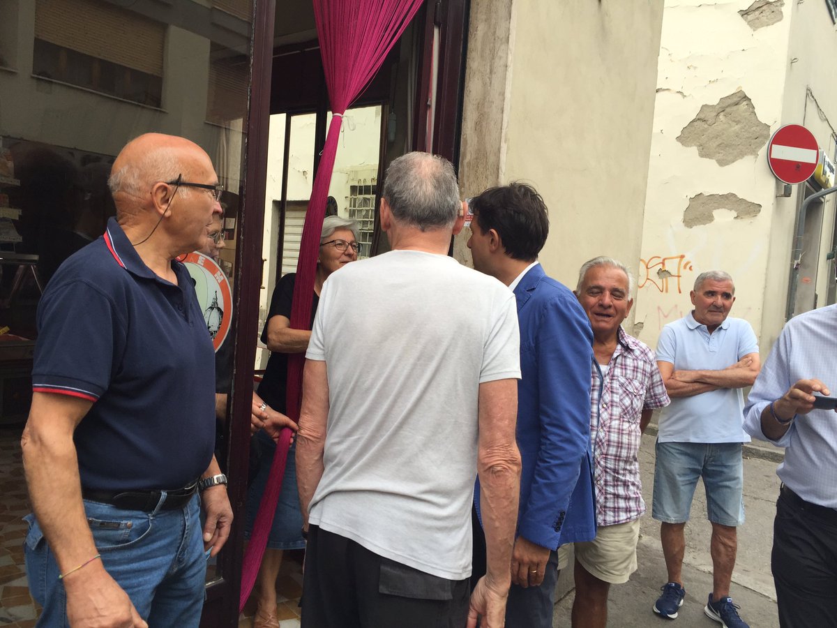 Mattinata al Quartiere2: ascoltare i cittadini per capire i veri bisogni e trovare soluzioni insieme! #avanticosì