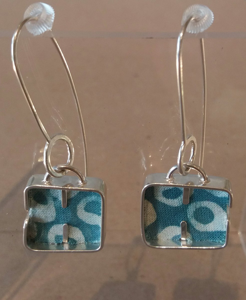 TheBessemerII's tweet image. New silver and hand batiked jewellery by michele daykin micheledaykinjewellery.co.uk #sheffieldissuper