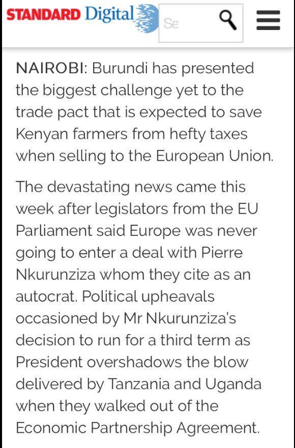 iburundi's tweet photo. ALERT #Burundi—Kenyan farmers punished becoz of #BurundiCrisis—Time to rain in Nkunrunziza? https://t.co/m4hY0iEcKO https://t.co/Edj2rteUOr