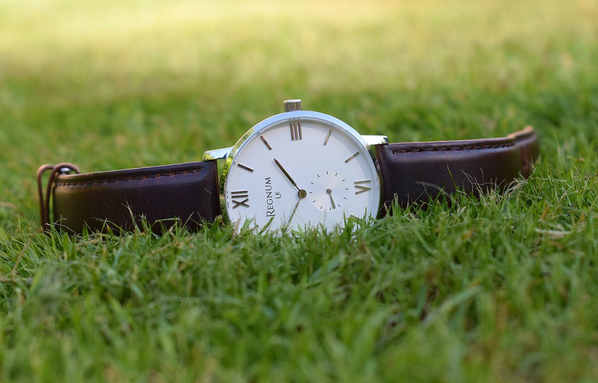 RegnumWatches's tweet photo. It’s starting to heat up again here in the UK... Take advantage of our amazing 30% off offer with code regnum-30-off https://t.co/d1b7lcDpZO