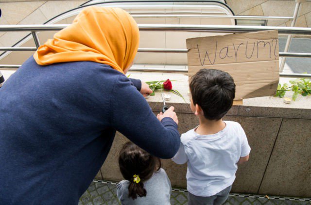 BreitbartLondon's tweet photo. Islamic State Celebrates Munich Attack: 'Everything Hurting Infidels Makes Us Happy' https://t.co/u9LtrGZTcs https://t.co/7piIwon4t7