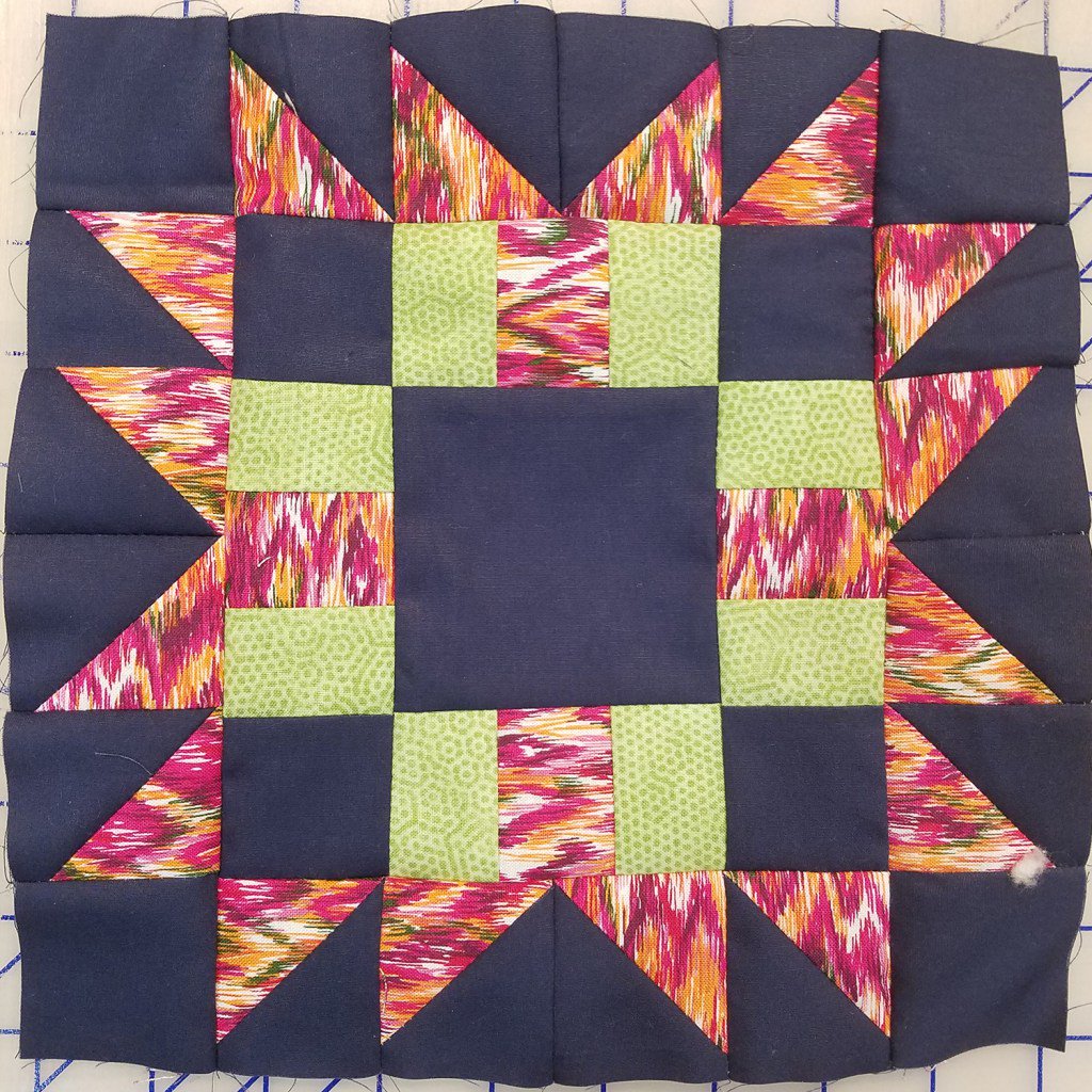 QQuilts's tweet photo. July Block-A-Day: Day 23 https://t.co/WPNrrMBzMO https://t.co/OCD4dnifZH