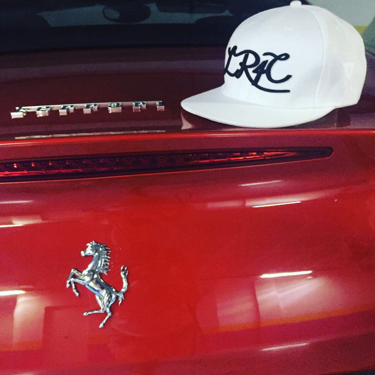 LR4Cfashion's tweet photo. It's how we roll!
#LR4C #labelsr4clothes
#britishbornworldworn #tomboy #tomboyfashion #ferrari #marbella https://t.co/IHFCzBNllK