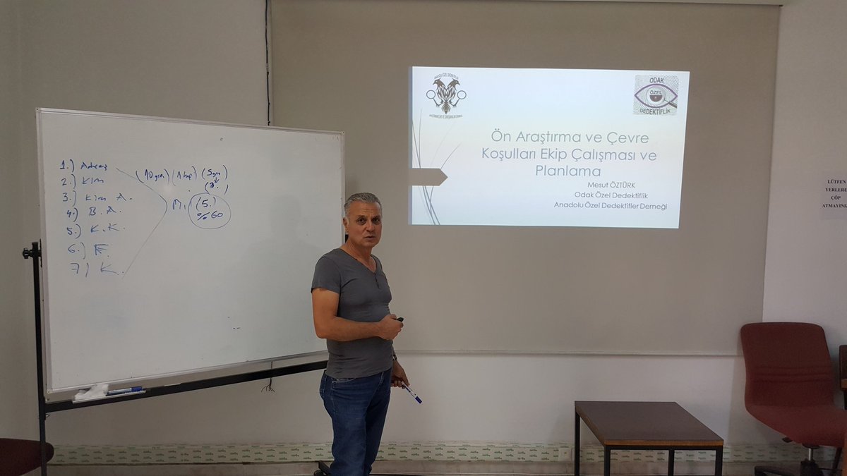 Mesut ÖZTÜRK'ten Ön Araştırma Çevre Ķoşulları Ekip Çalışması ve Planlama <a href="/adlibilimciler/">Adli Bilimciler Drn</a> <a href="/odakdedektiflik/">a.ö.d.d başkan mesut</a>
