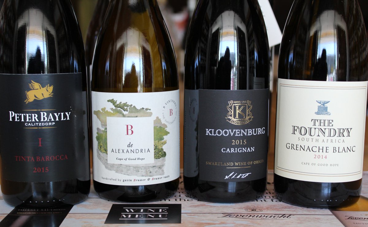 Do these tantalise the tastebuds? Just some of the wines available at The Unsuals Festival on Aug 18 #Unusuals