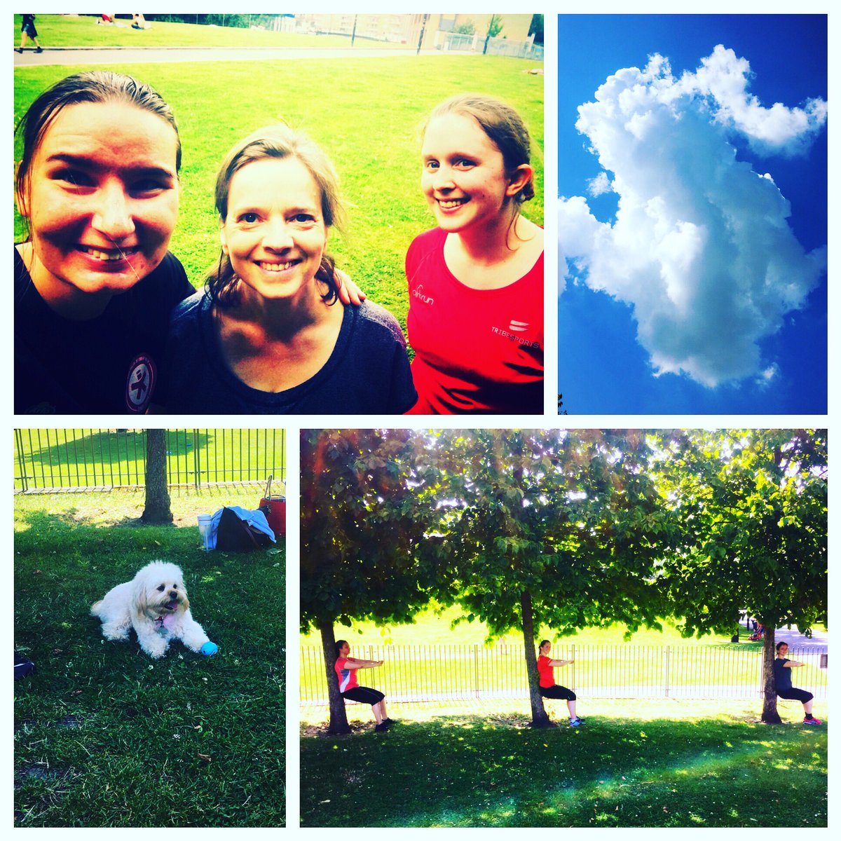 chantalwpolefit's tweet photo. Amazing fun @OurParksUK #bootcamp #abt in #ropemakersfields today☀️🏋🏻 if you're in #limehouse join us! #turnuptoneup https://t.co/c491z9RQQl