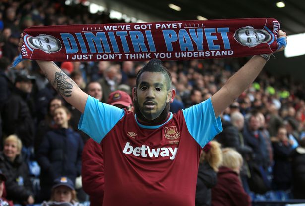 4h00's tweet photo. LETS GO HAMMERSSSSSSSSSSS https://t.co/zG07zrolbU