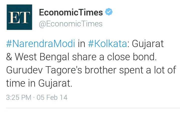 DaaruBaazMehta's tweet image. Modi&apos; Gujarat shares a Special Bond with wherever Modi is delivering a Speech