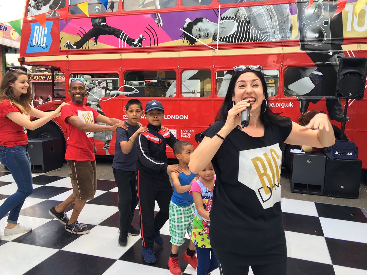 Big Dance tweet media