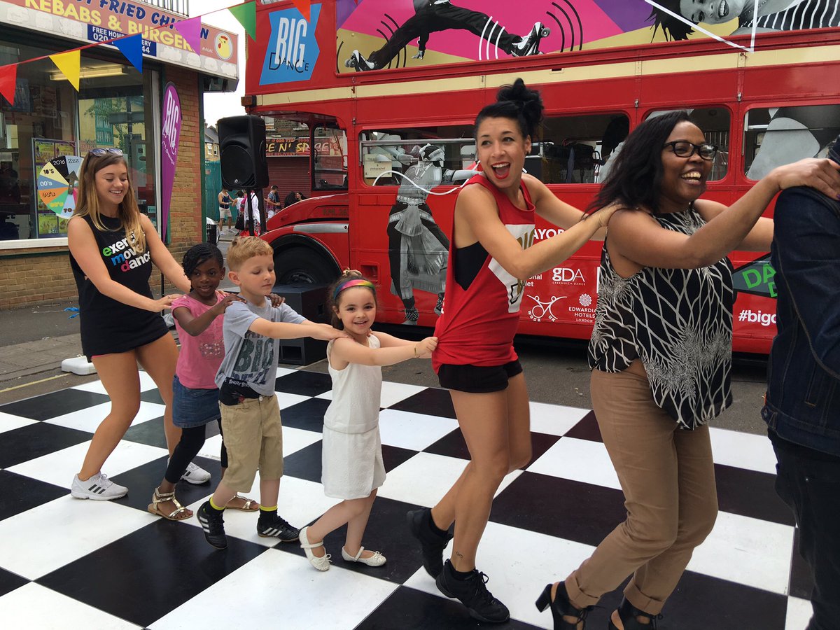 Big Dance tweet media