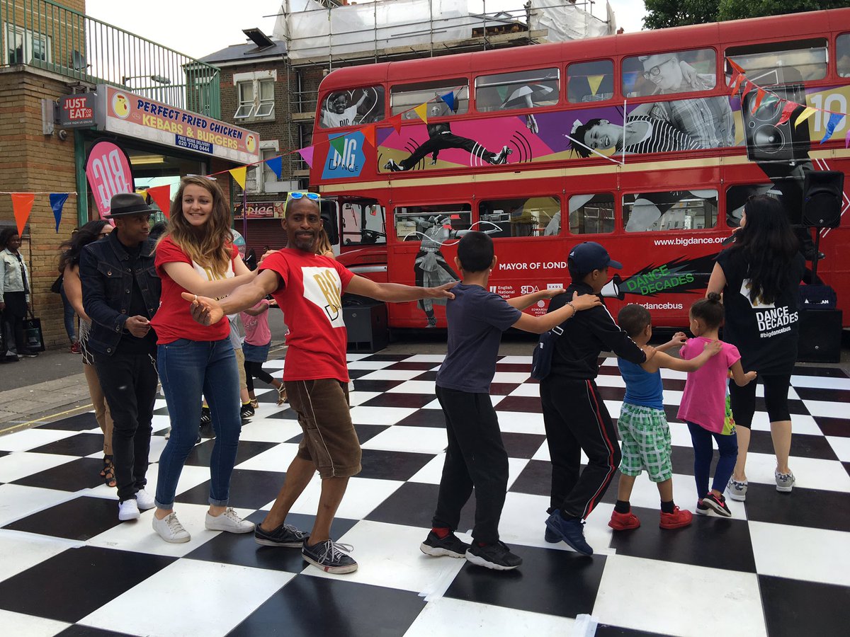 Big Dance tweet media