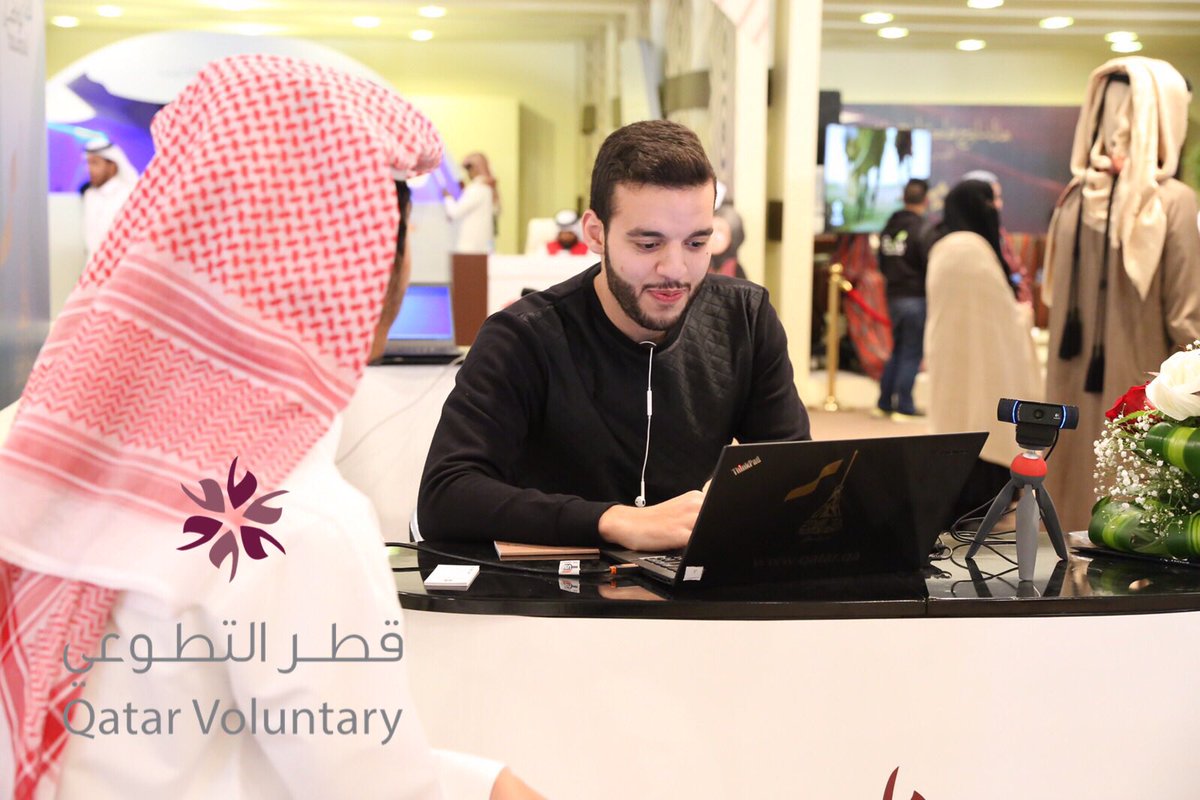 voluntaryqa's tweet photo. تطوعك في مختلف الأعمال التطوعية
ينمي لديك الكثير من القدرات والمهارات
الشخصية🍃😍
#قطر_التطوعي https://t.co/tvgGaX5svC