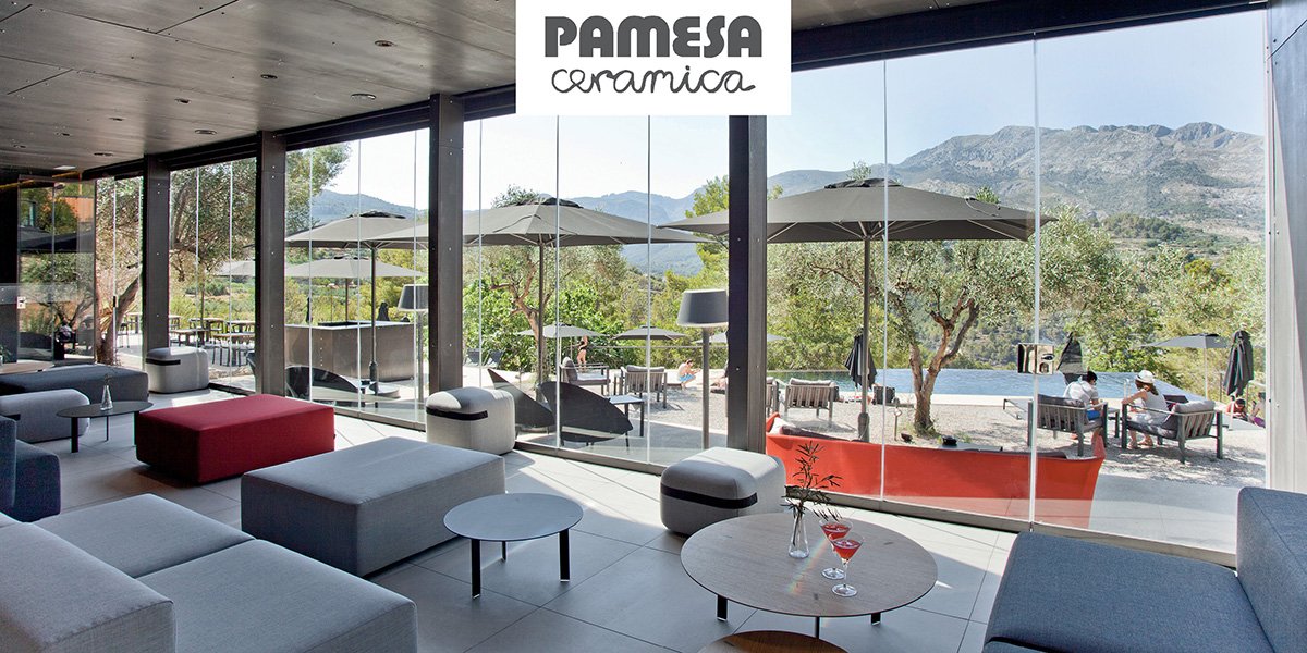 pamesaceramica's tweet photo. #PamesaProjects. @VIVOODhotels, the best #hotel to evade this #summer: https://t.co/8akWwhAzoH #architecture https://t.co/FwJrvwuSfR