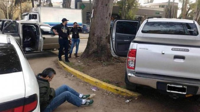 Detuvieron en Parque Leloir a uno de los capo narco más buscados goo.gl/QtK5RB