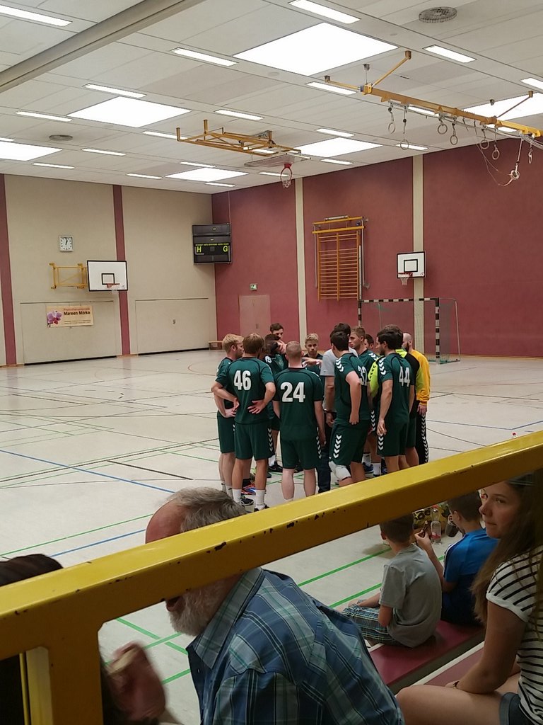 IrelandHandball's tweet photo. #firstmatch #IOHF #trainingscamp #wittenberge #ireland https://t.co/YMPPd5Y59f