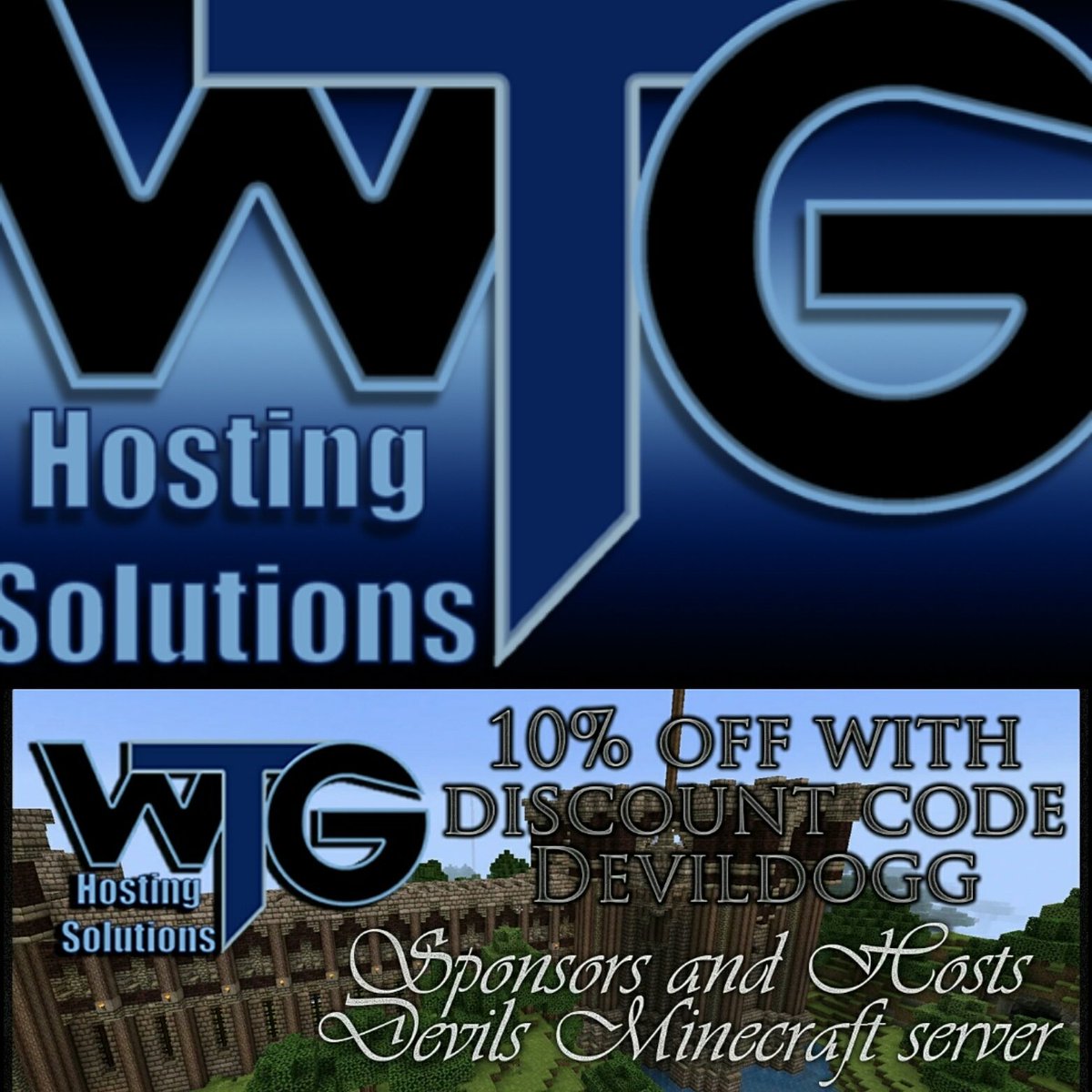 Devildogg1983's tweet photo. Amazeballs server &amp; prices "DEVILDOGG" code4 10%Off #RizeUpGaming #WTGHosting #Devildogg1983 https://t.co/b60SuA3qQH https://t.co/dCfnsC69zi