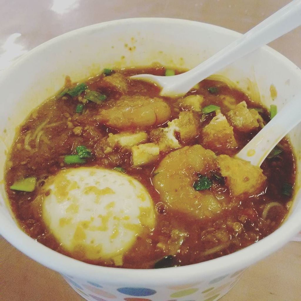 jambird's tweet photo. Everything Foods Mee Siam #SFFV https://t.co/soPycq5de4 https://t.co/cPQ7cmIa2M