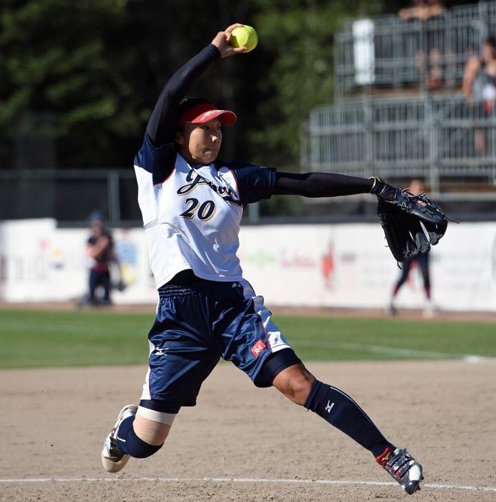 Wbsc Baseball Softball Tokyo En Twitter 本日プレイボール Wbsc女子ソフトボール 世界選手権で世界ランキング1位日本代表と2位のアメリカ代表が準決勝で対戦 Today No 1 Japan Vs No 2 Usa Semifinal Surrey16