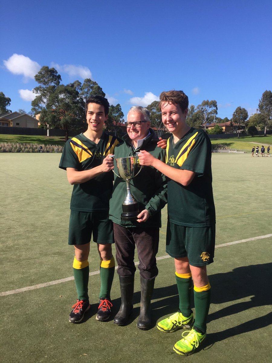PeterLewis_HC's tweet photo. Congratulations Trinity 1st Hockey back to back AGSV Premiers- especially TGS boarder Mitch Coles @trinitykewsport https://t.co/hWe6c0do9q