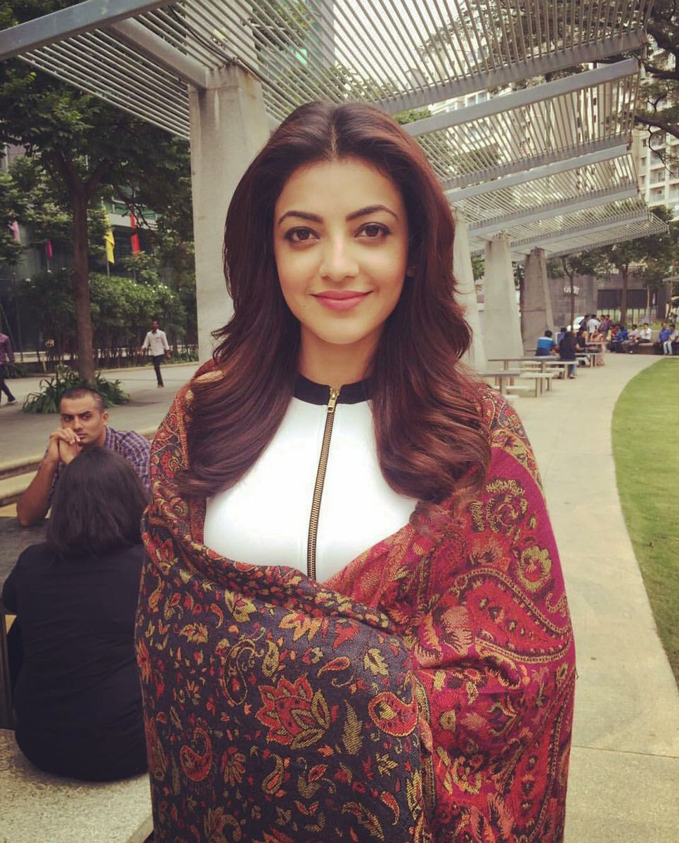 KajalAggarwalFP's tweet photo. #KajalAggarwal https://t.co/Z274wXOFUy