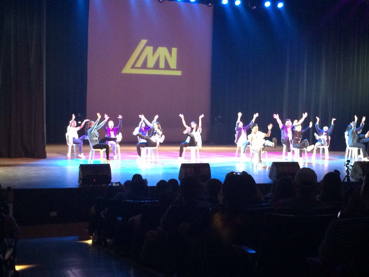 U_Lifestyle_XPh's tweet photo. Something fresh from @LMNph. #OFTS3. Happening right now. #hhi2016 #roadtolasvegas https://t.co/GXd89EKjSK