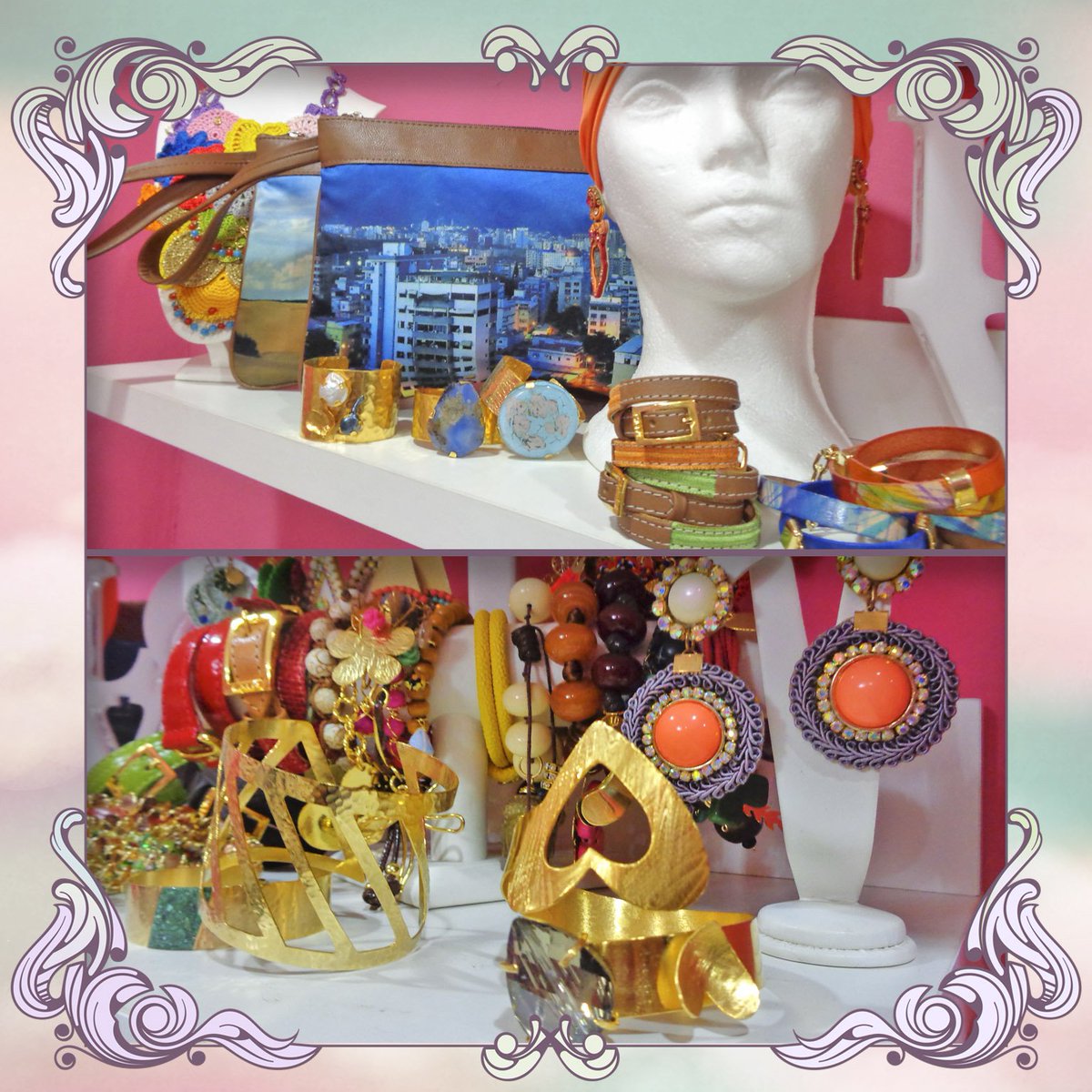 ¡Te esperamos hoy en la Tienda Inventiva de 10 am a 6 pm!