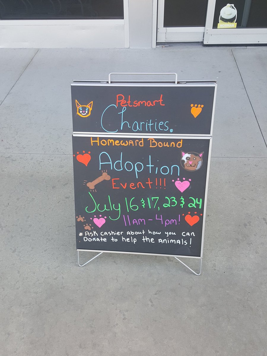 PetsmartLakeCity tweet media