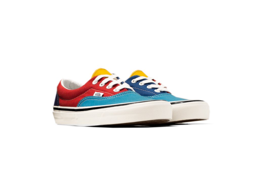 new colorful vans