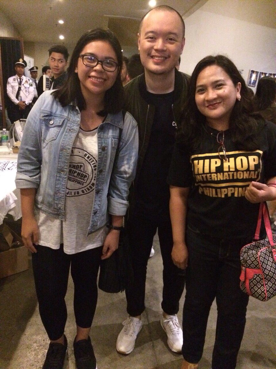 U_Lifestyle_XPh's tweet photo. Team @HHI_Philippines wuth @LMNph Head Coach @jazzzamora at #OFTS3 Fundraiser. #hhi2016 #roadtolasvegas https://t.co/KCK0aME5Op