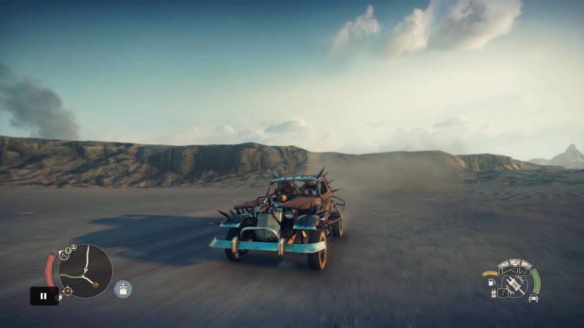 ヘンリエッタ Ps4 Madmax 核戦争後の荒れた世界を生きるという映画でおなじみのあれ 無法者のモヒカン野郎の車を 改造 した車で体当たりで破壊したりハープーンでタイヤを引きちぎったり面白いです ただこのゲームjは字幕が小さいです