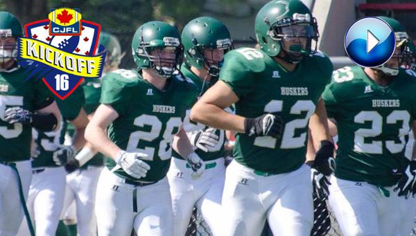 chatfootball's tweet photo. https://t.co/5uxvSqxXPn #CJFL - #BCFC season kicks off TODAY!Video season preview of @bcfc_huskers  [FREE] #BCfball https://t.co/9VL4apGTbq