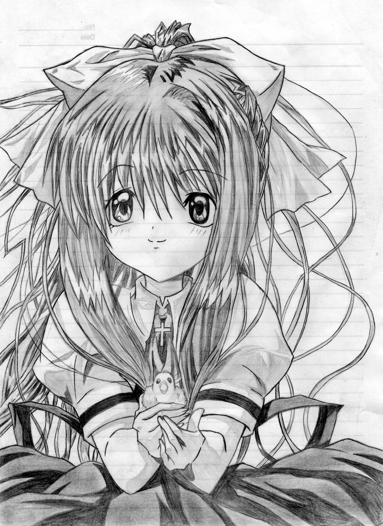 わっきー Haqua 模写 完成しました ギリギリ間に合ってよかったです 観鈴ちん 誕生日おめでとう 神尾観鈴生誕祭16 神尾観鈴生誕祭 Hbdkey Air T Co Dkh1rmmxlz Twitter