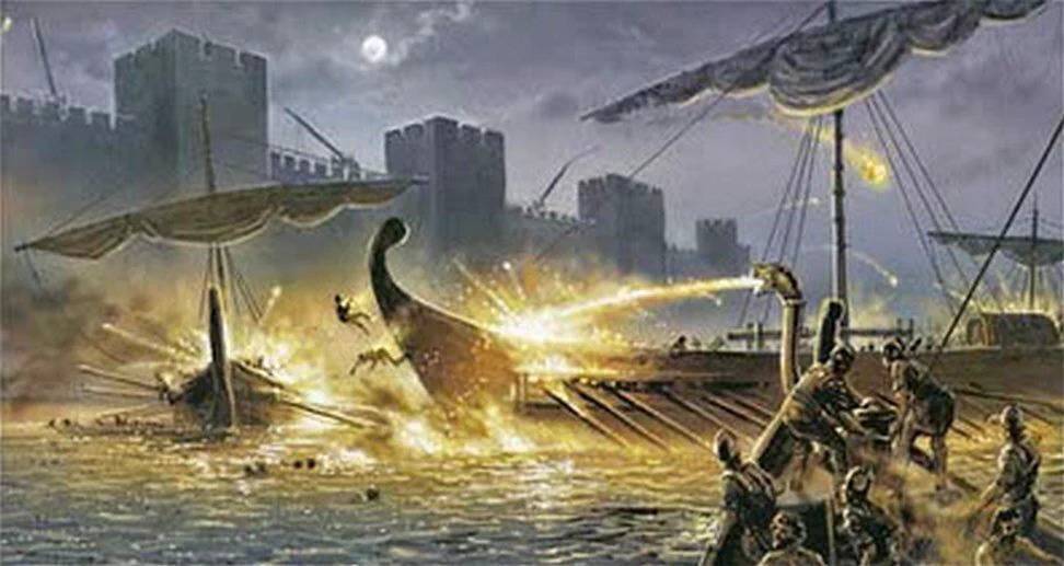 BitgeeksVe's tweet image. El fuego Valyrio fue real, conoce estos 5 inventos de la antiguedad olvidados en la historia ow.ly/vUI2302xbyl