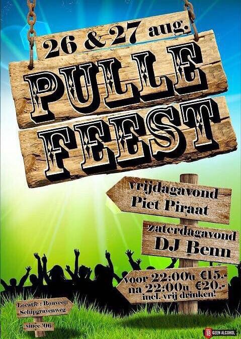 Pullefeest tweet picture