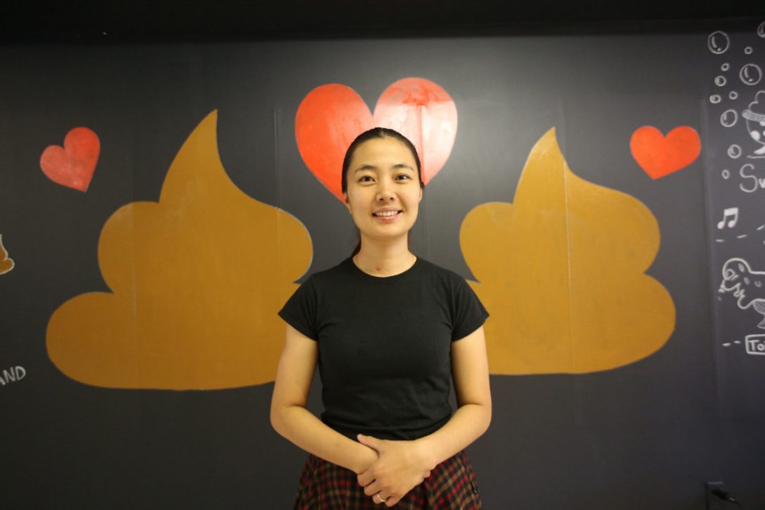 TorontoStar's tweet image. Poop Dessert Cafe to open in Koreatown: “I’m trying to make poop cute,” owner says on.thestar.com/2afn21K