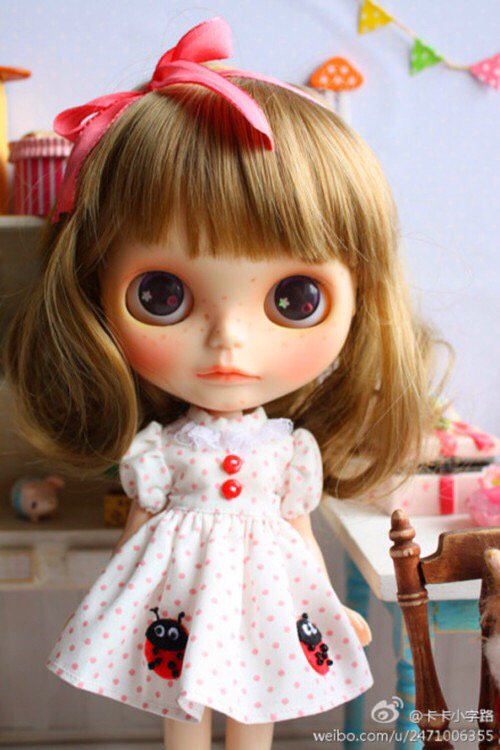 ブライス人形画像bot Blythe Pics Twitter