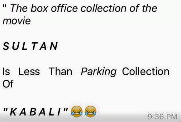 Toruk_Macto7's tweet photo. #Kabali #KabaliDay #Kabalireview
#Sultan #SultanTrivia #SULTANCreatingHistory https://t.co/m9y27jO7bo