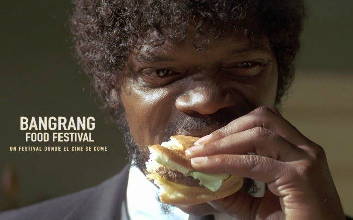 Bangrang Food Festival: cuando la comida y el cine se fusionan goo.gl/25mr3C #festival #frikis