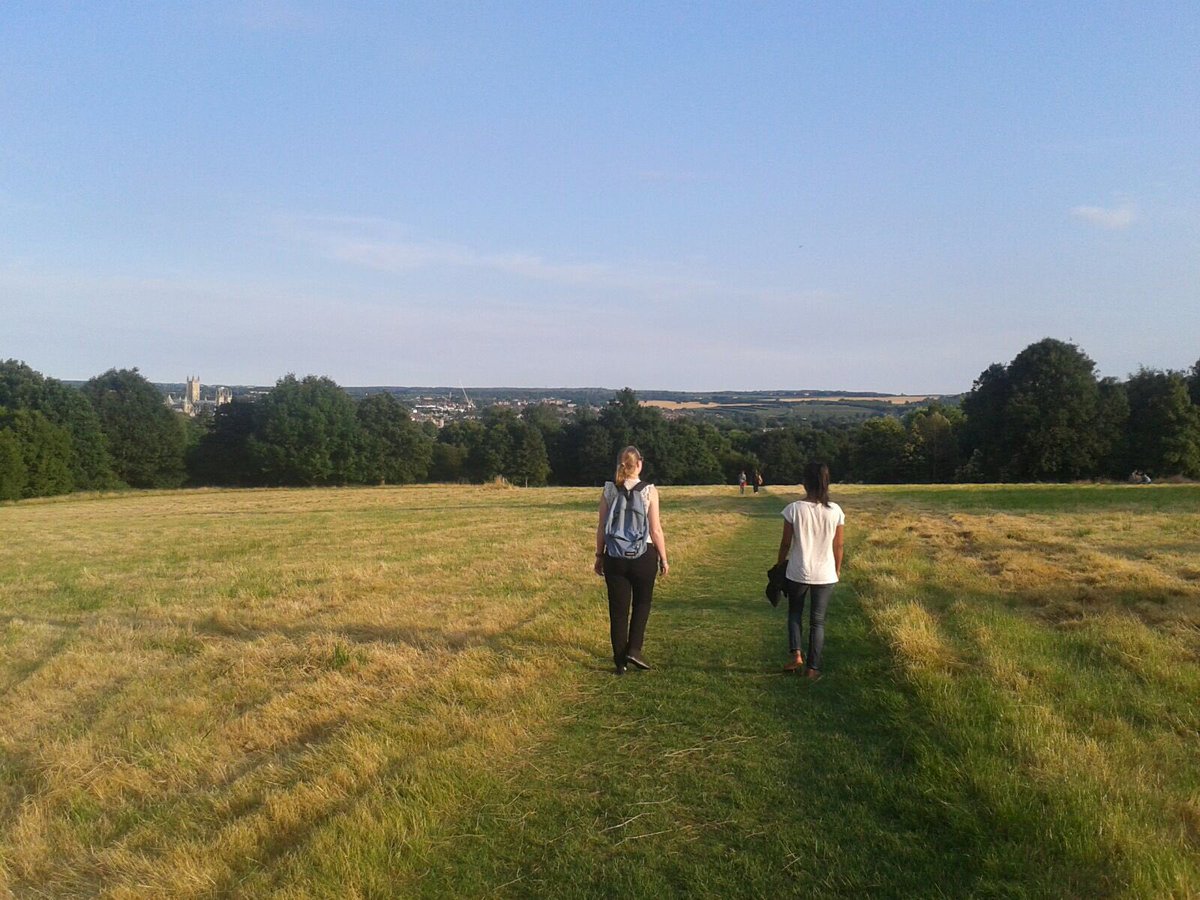 Alice_bosma's tweet photo. End of the #ISJR2016 conference. Thanks @ISJR2016 @UniKent for the wonderful conference (and beautiful campus)! https://t.co/OxwIyd8EDk