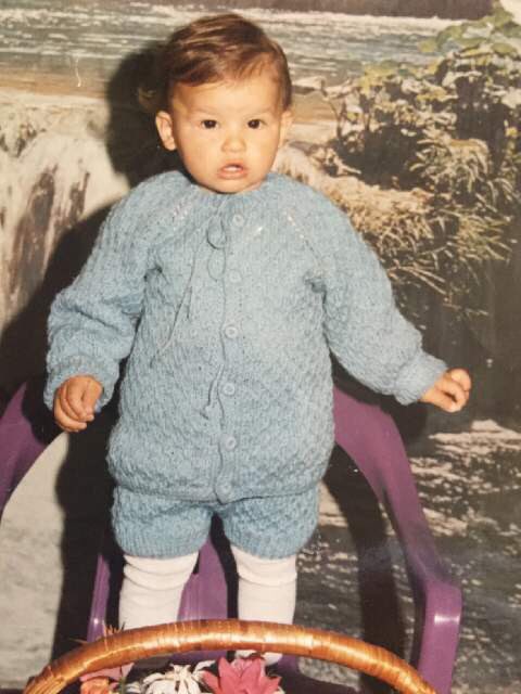 It began in Bulgaria, where I decided anything is possible if you match your heart with your dreams. @NIKE #JUSTDOIT