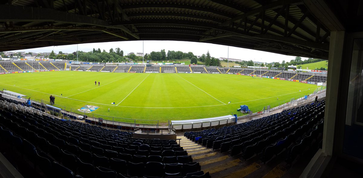 County Antrim Post (@antrimpost) on Twitter photo Throw in at Kingspan Breffni Park is 3pm. Antrim vs <a href="/Galway_GAA/">Galway GAA Official</a> in <a href="/ElectricIreland/">Electric Ireland</a> AI MHC QF - updates throughout Throw in at Kingspan Breffni Park is 3pm. Antrim vs <a href="/Galway_GAA/">Galway GAA Official</a> in <a href="/ElectricIreland/">Electric Ireland</a> AI MHC QF - updates throughout