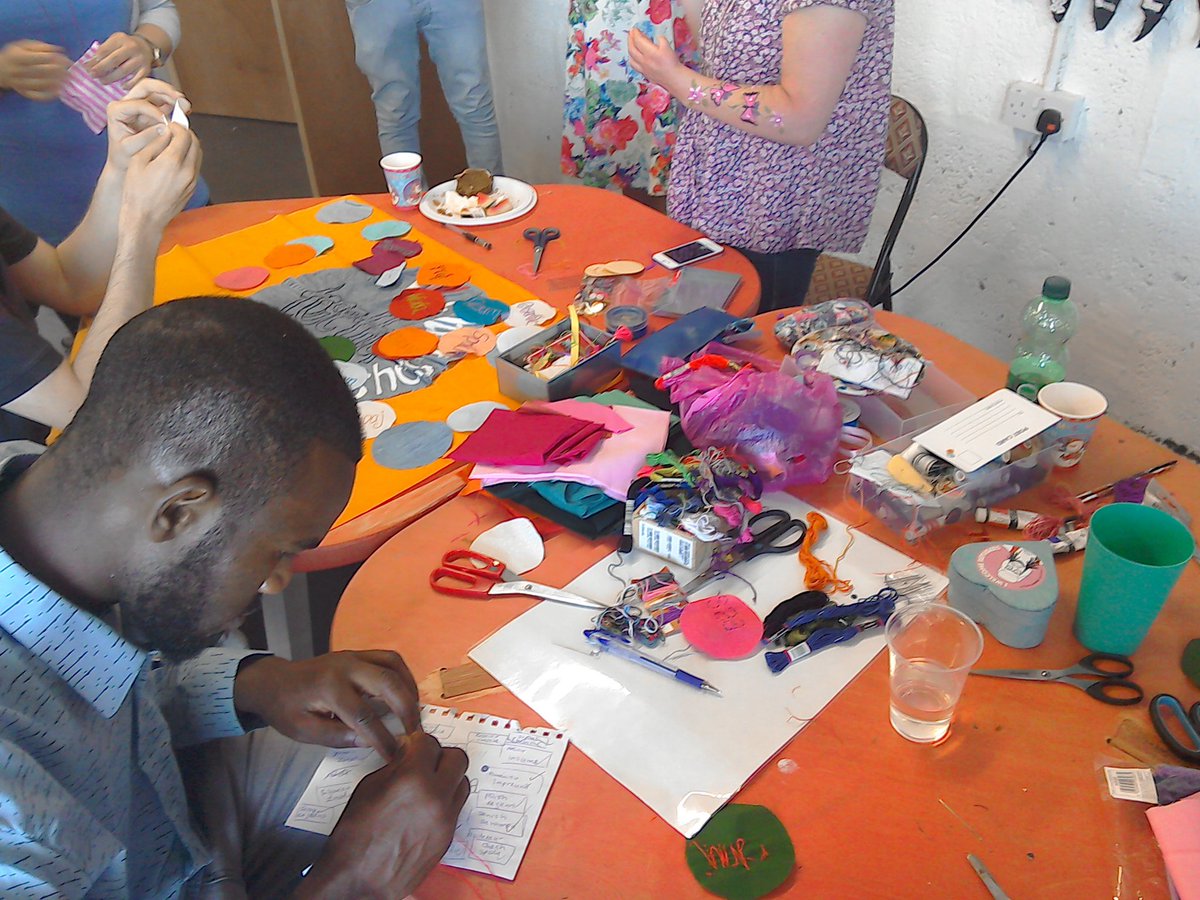 The____GAP's tweet photo. Having a great time at BIRCH's 5th birthday fete at The GAP! @Birchnetwork https://t.co/yo50U345cL