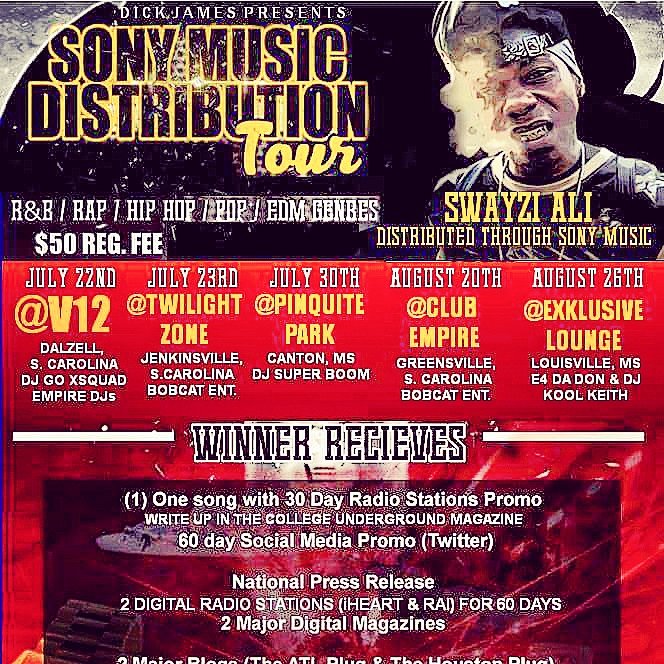 AzariahHakeem's tweet photo. #BLOWN-Swayzi Ali #np on #SoundCloud
https://t.co/qTOSh3ZgtT
#SAYDAT #KSMITHMGNT #VAINMUSIC #SONYMUSICDISTRIBUTION https://t.co/skkzV3zSiz
