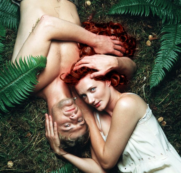 Young Ned and Cat edit. #GameOfThrones