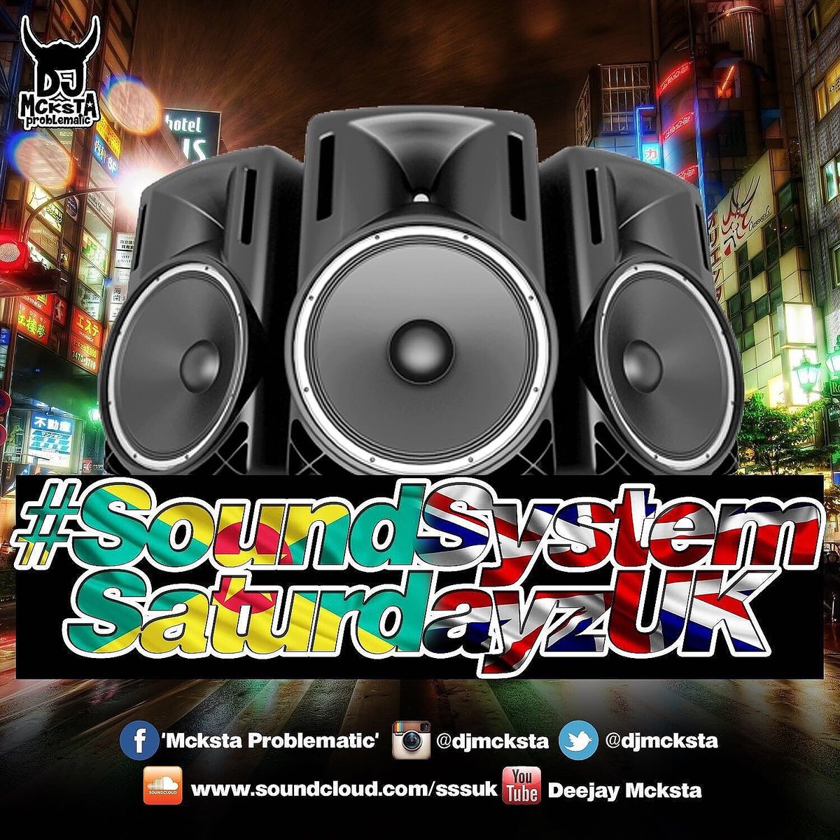 ShylohAVera_'s tweet photo. Lock-in With @djmcksta today #Soundsystemsaturdayzuk 3-5pm bringing you the best soca , non stop soca , 100% soca 🎉 https://t.co/nx6eBk4EOQ