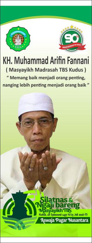 zea_demak's tweet photo. Ngaji Bareng Masyayikh TBS yang ketiga KH. Muhammad Arifin Fannani #SilatnasTBS https://t.co/cr17VKkM0H