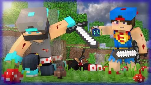 HardcoreCraftBR's tweet photo. 💥 @NeagleGames 💥 
👍👍👍👍👍👍👍👍👍 https://t.co/W5pTkFuh93