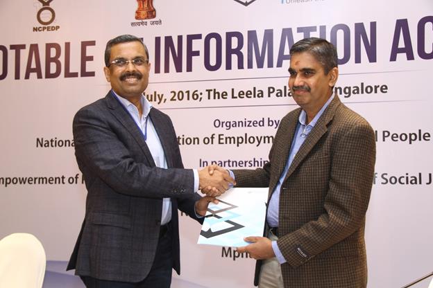 MphasisCareers's tweet photo. Mphasis-IIMB Launch Research Chair on Digital Accessibility and Inclusion!
#MphasisCSR https://t.co/NRpfQGkyQq