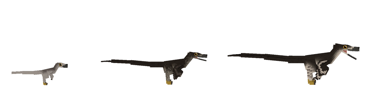 BackToLife_Mod's tweet image. Those babies have to grow!